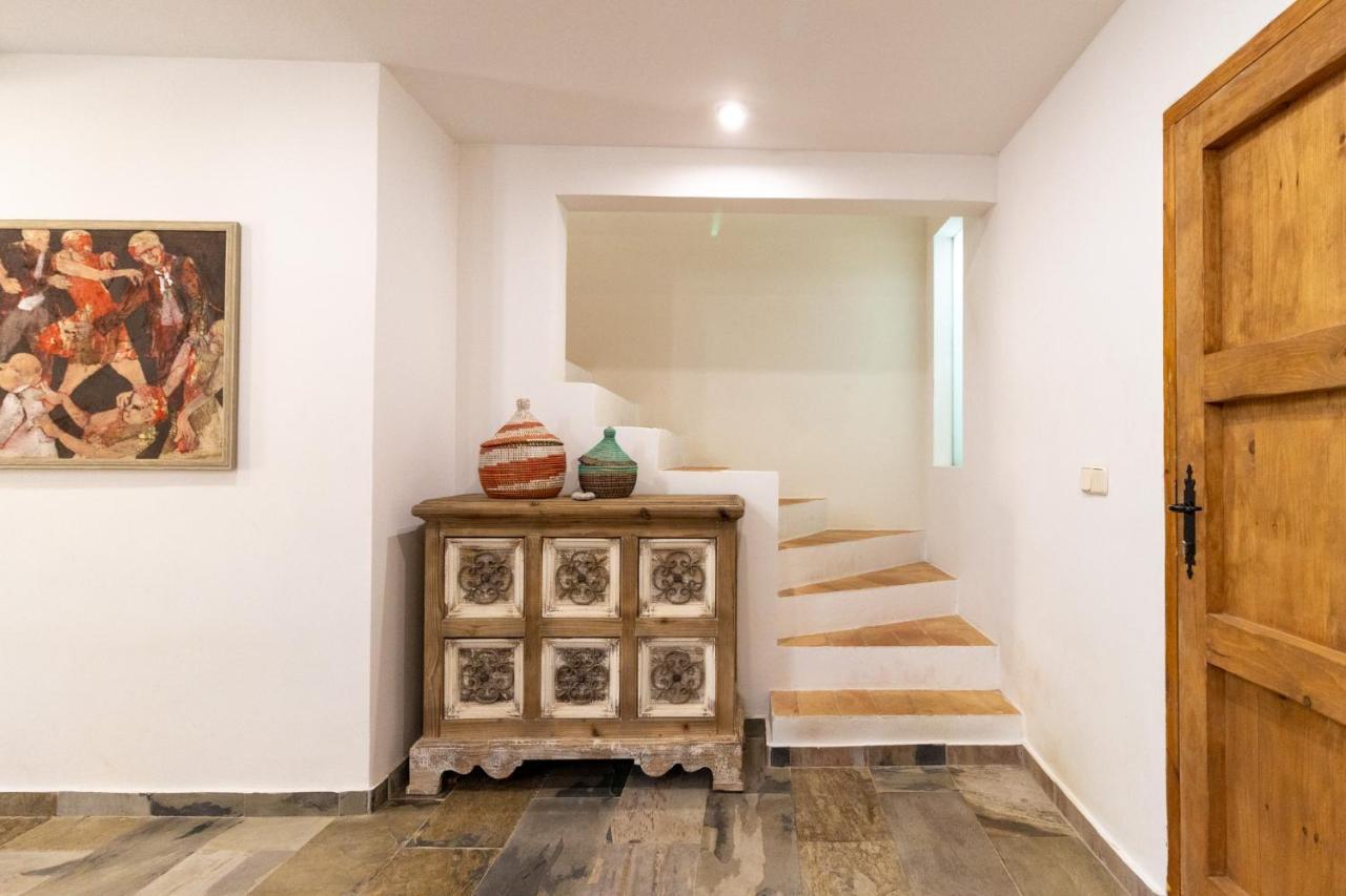 Casa Algarrobo Villa Javea Dış mekan fotoğraf