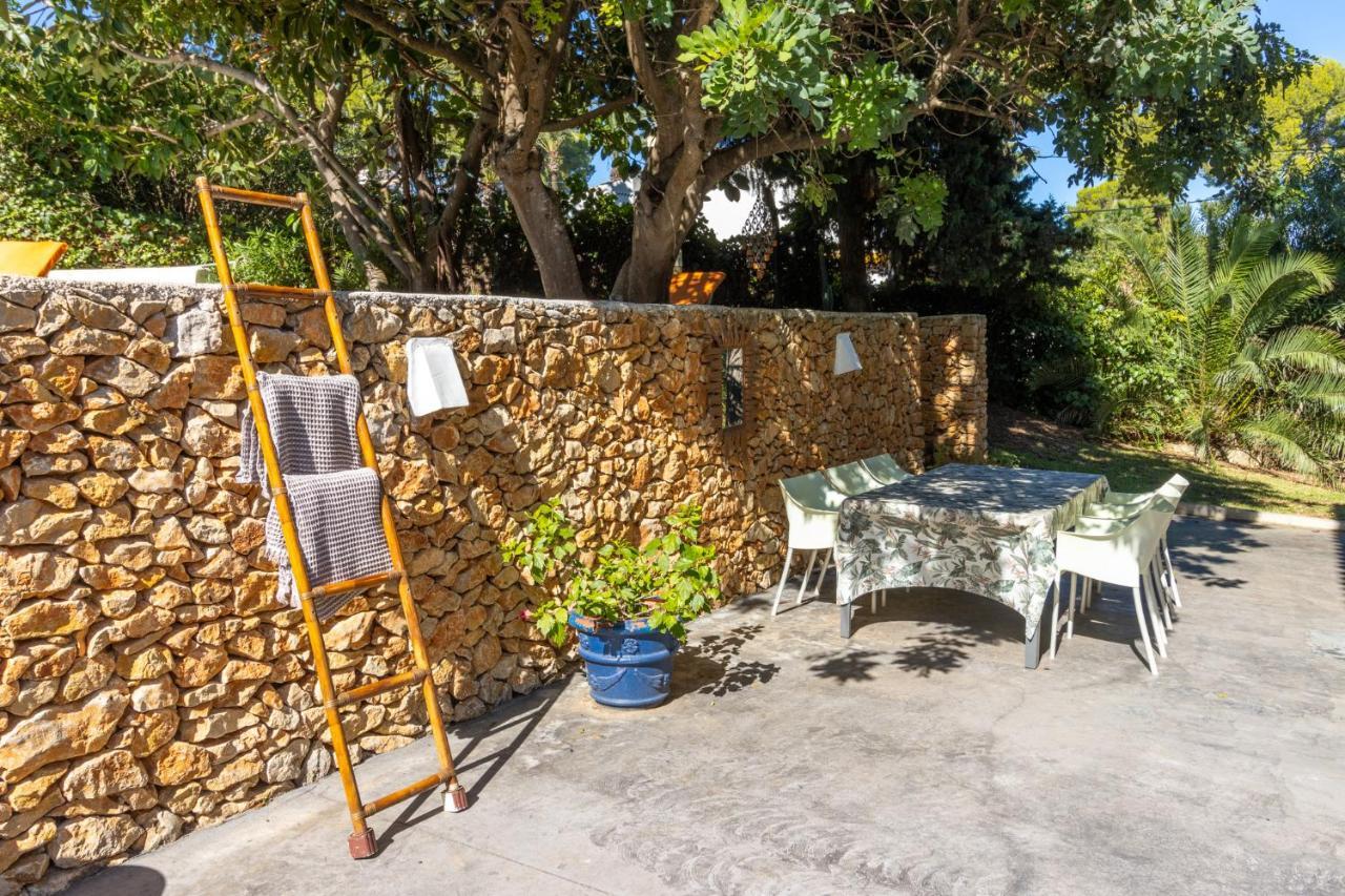 Casa Algarrobo Villa Javea Dış mekan fotoğraf
