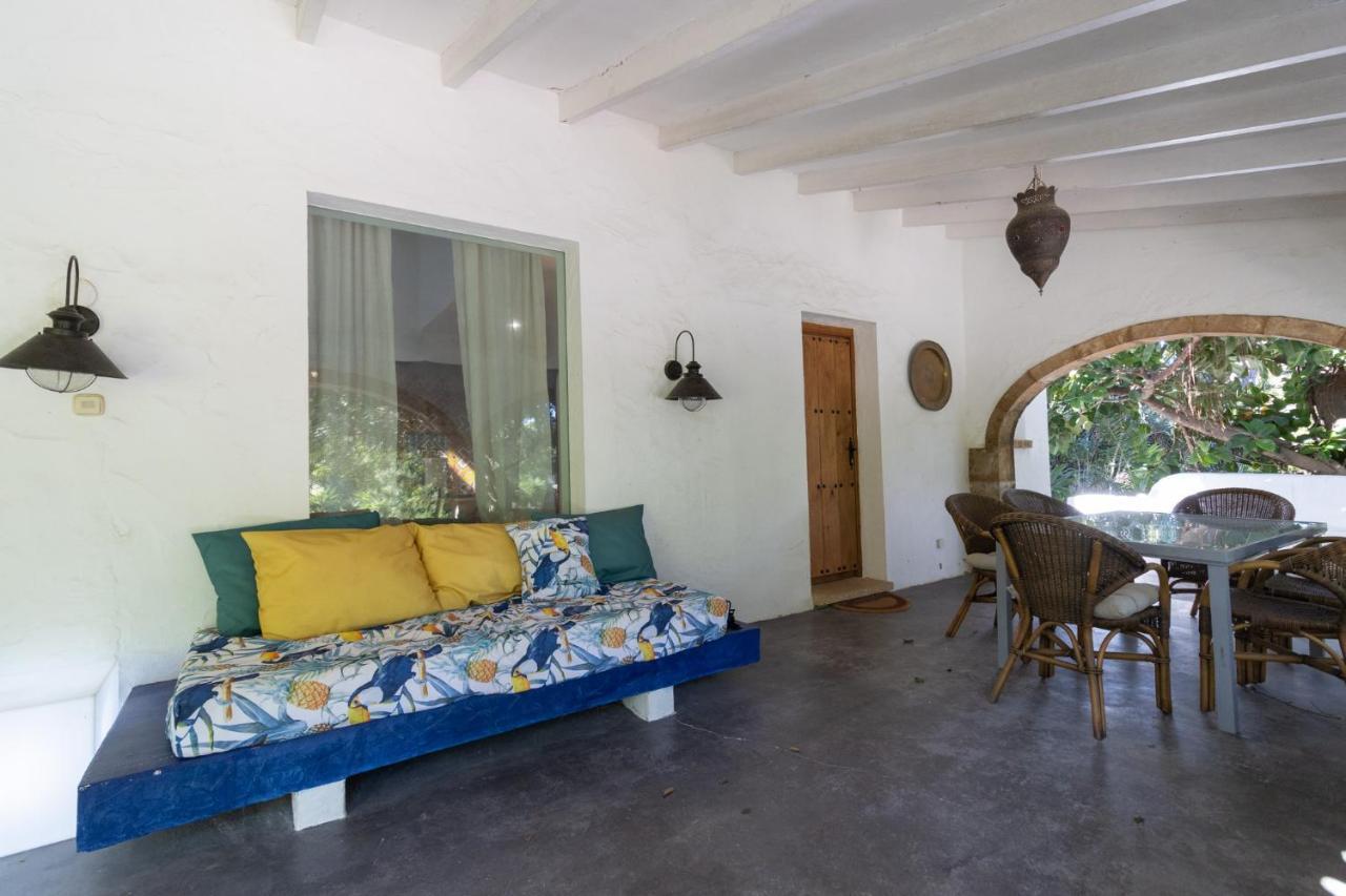Casa Algarrobo Villa Javea Dış mekan fotoğraf