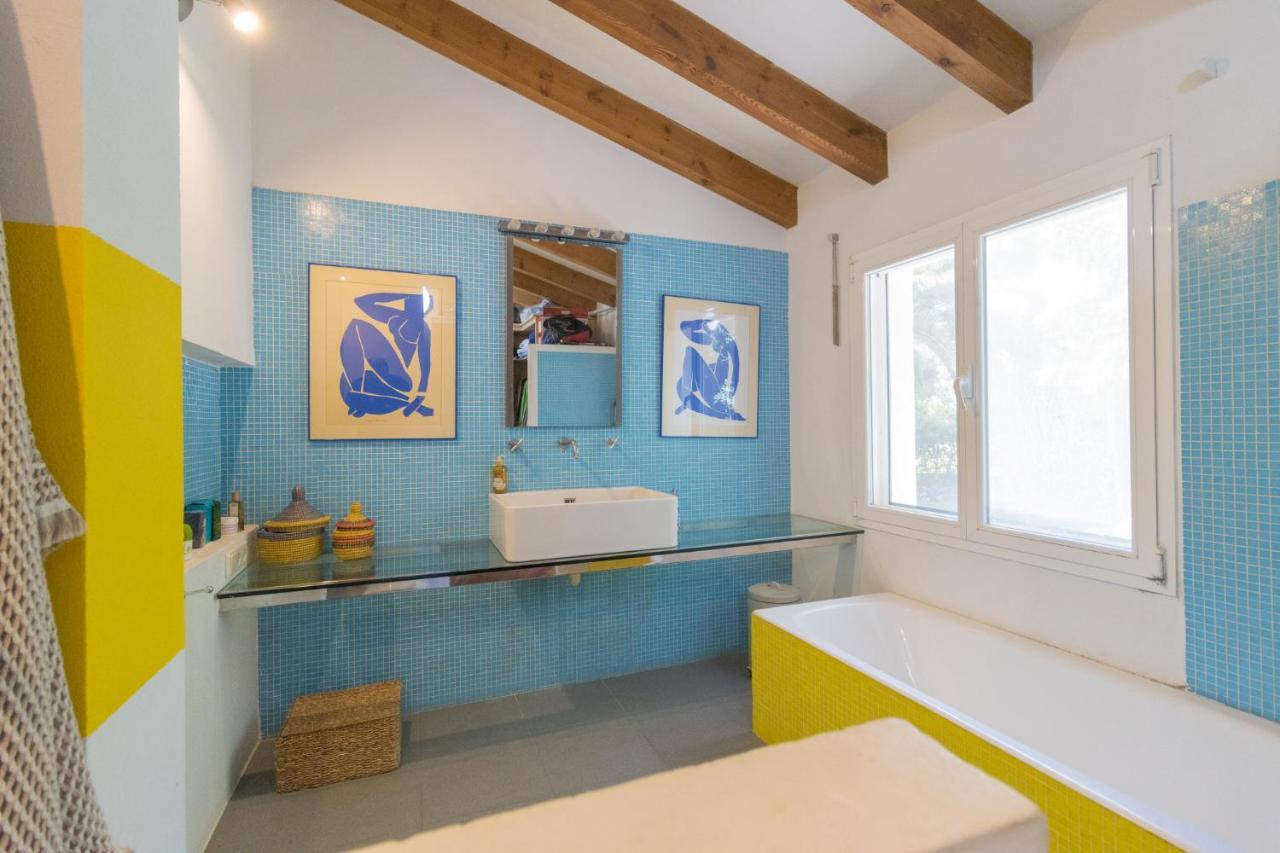 Casa Algarrobo Villa Javea Dış mekan fotoğraf