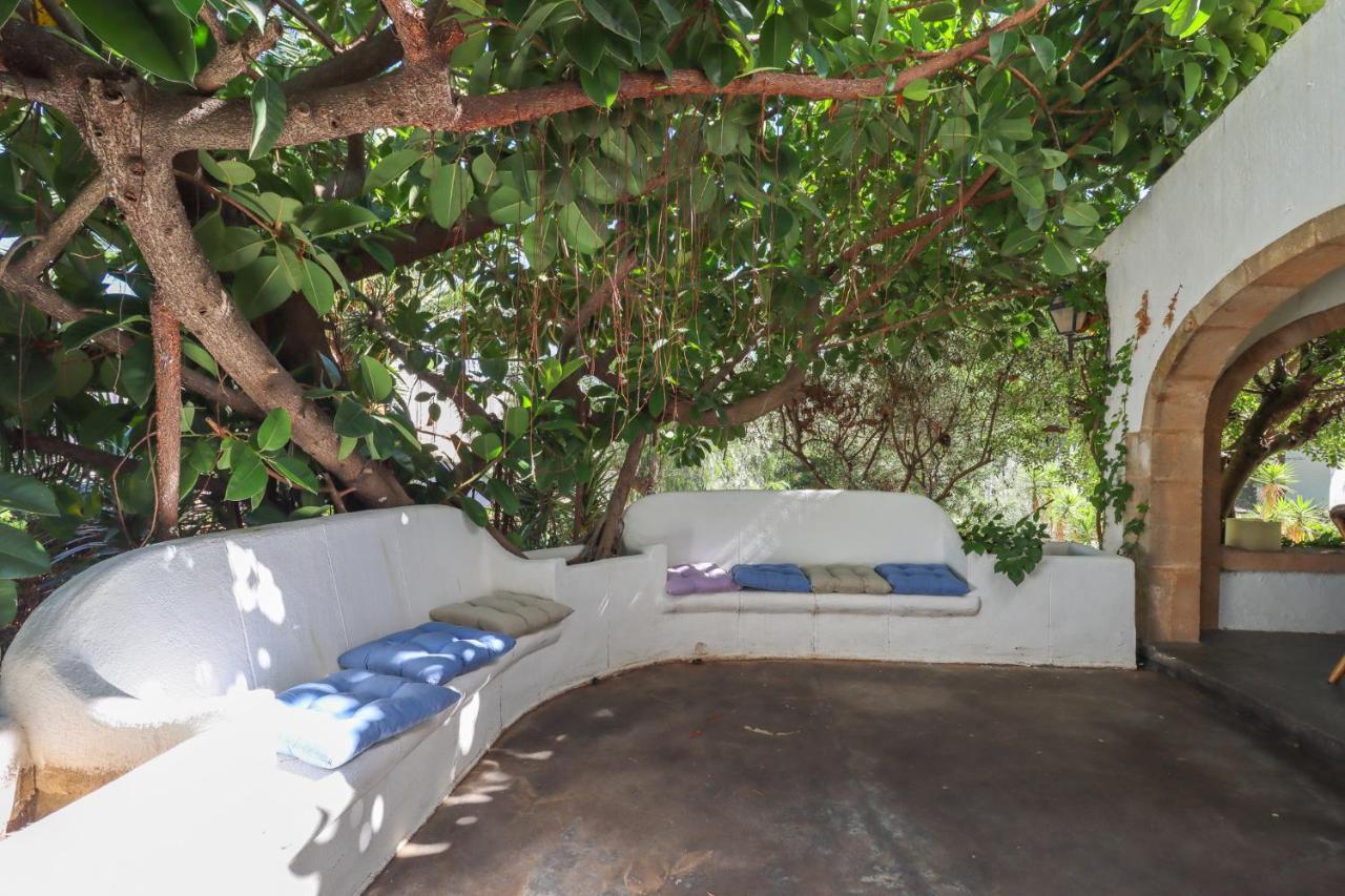 Casa Algarrobo Villa Javea Dış mekan fotoğraf