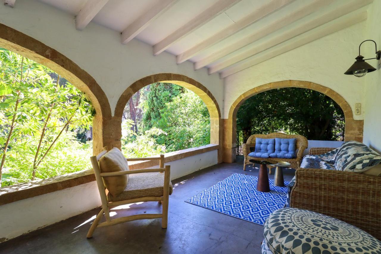 Casa Algarrobo Villa Javea Dış mekan fotoğraf