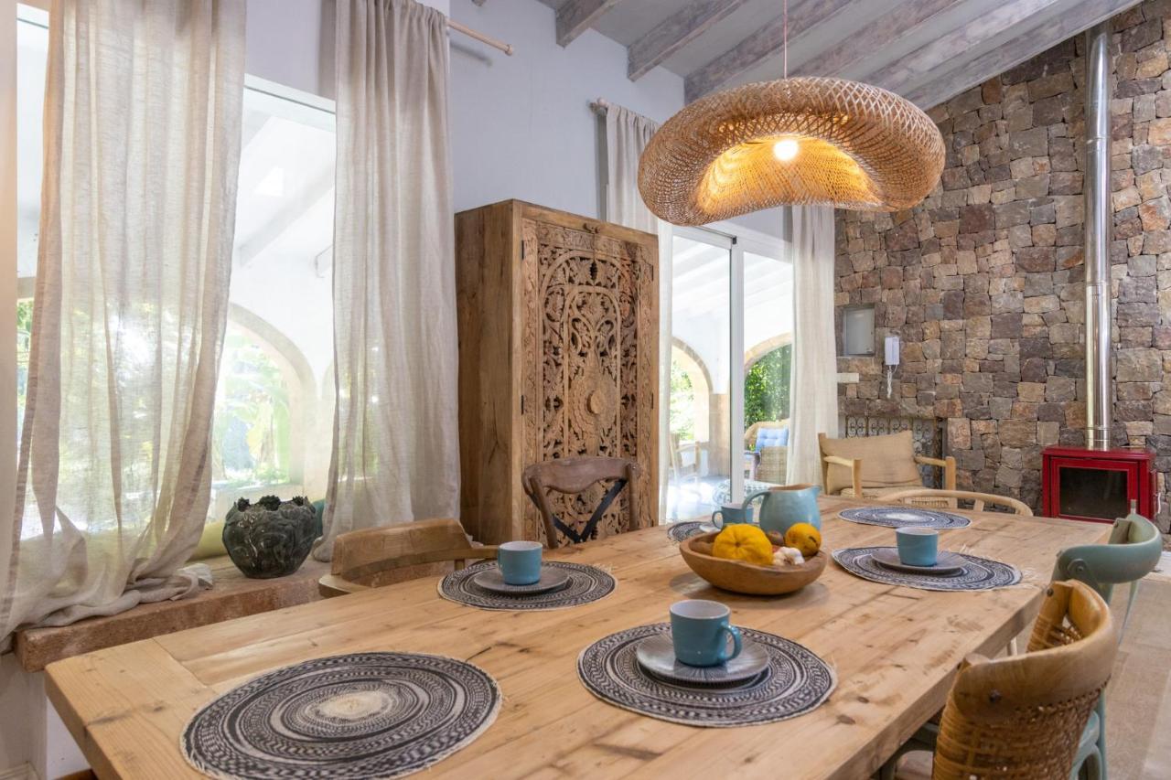 Casa Algarrobo Villa Javea Dış mekan fotoğraf