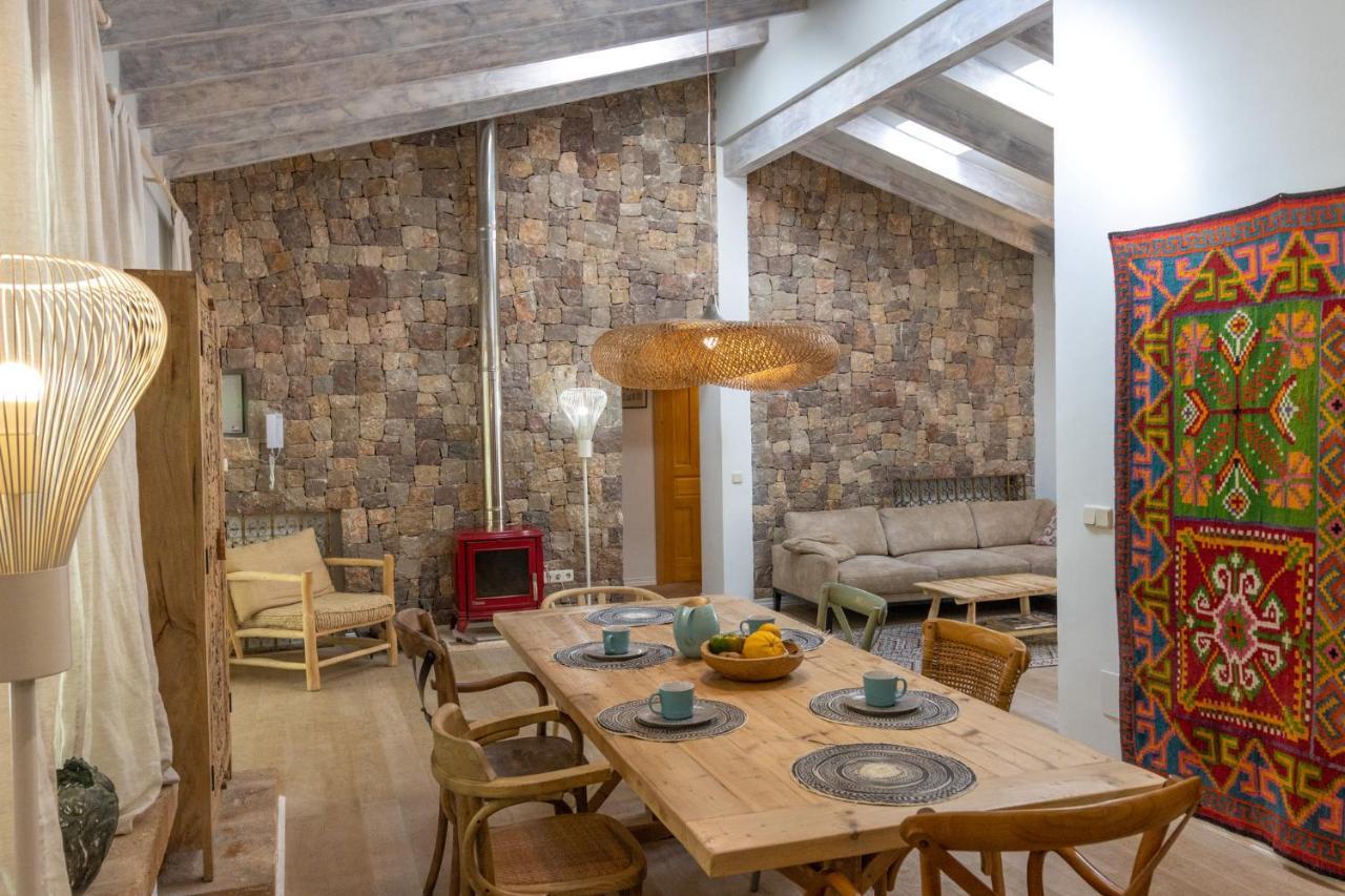 Casa Algarrobo Villa Javea Dış mekan fotoğraf