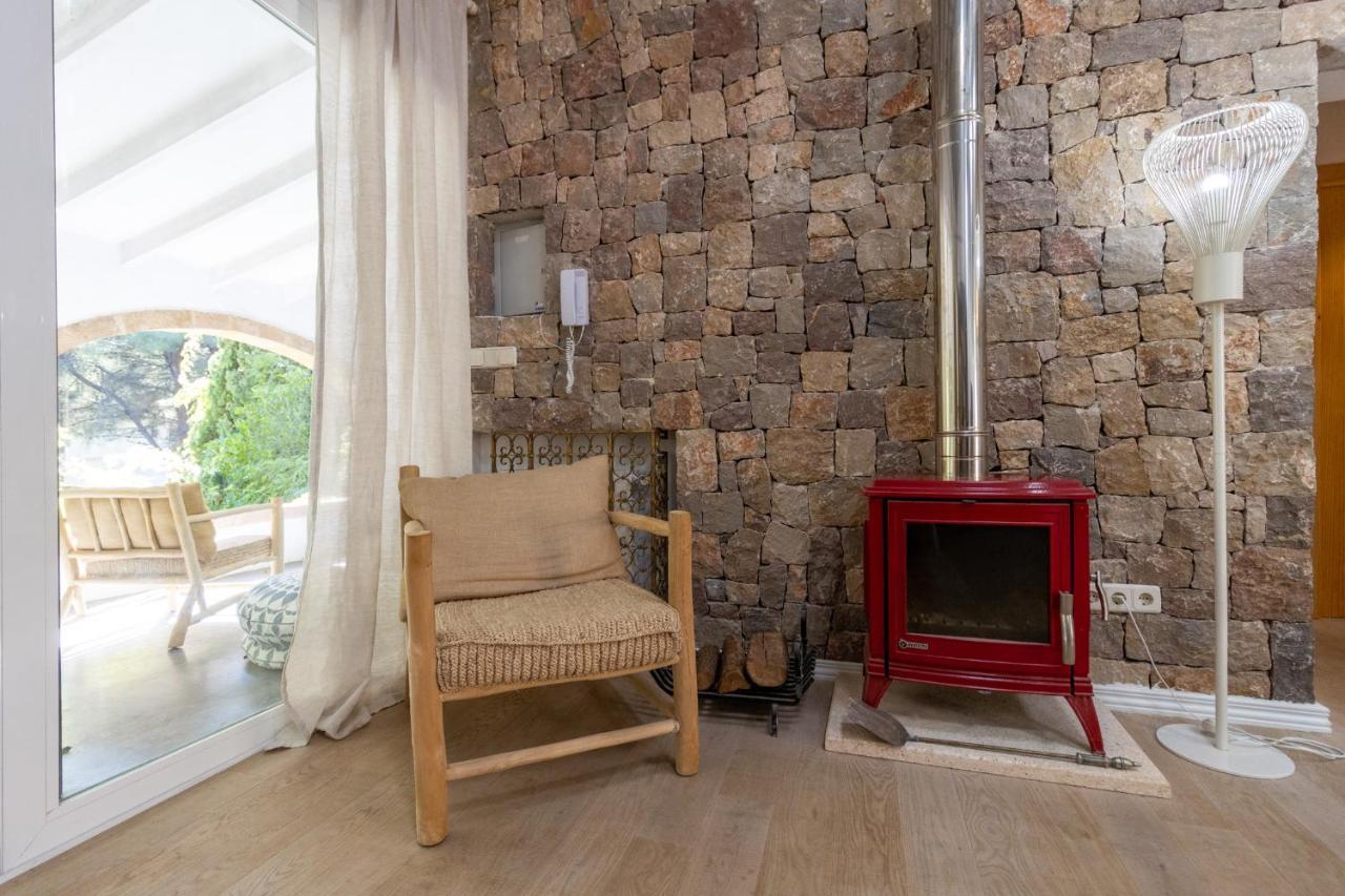 Casa Algarrobo Villa Javea Dış mekan fotoğraf