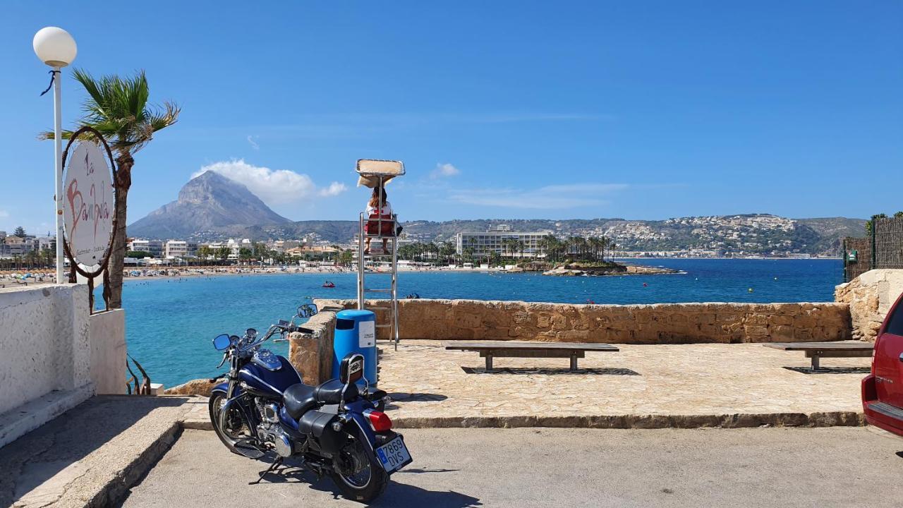 Casa Algarrobo Villa Javea Dış mekan fotoğraf