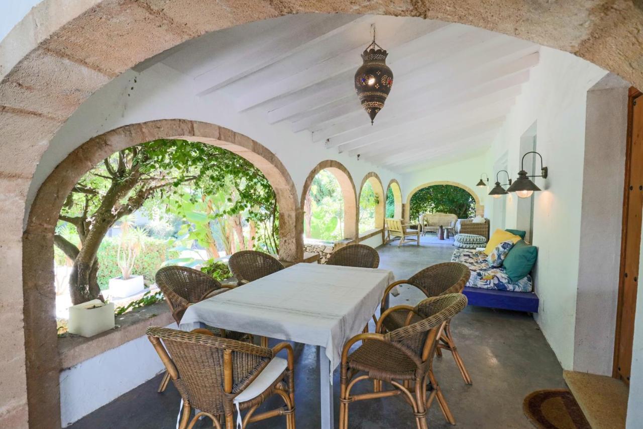 Casa Algarrobo Villa Javea Dış mekan fotoğraf