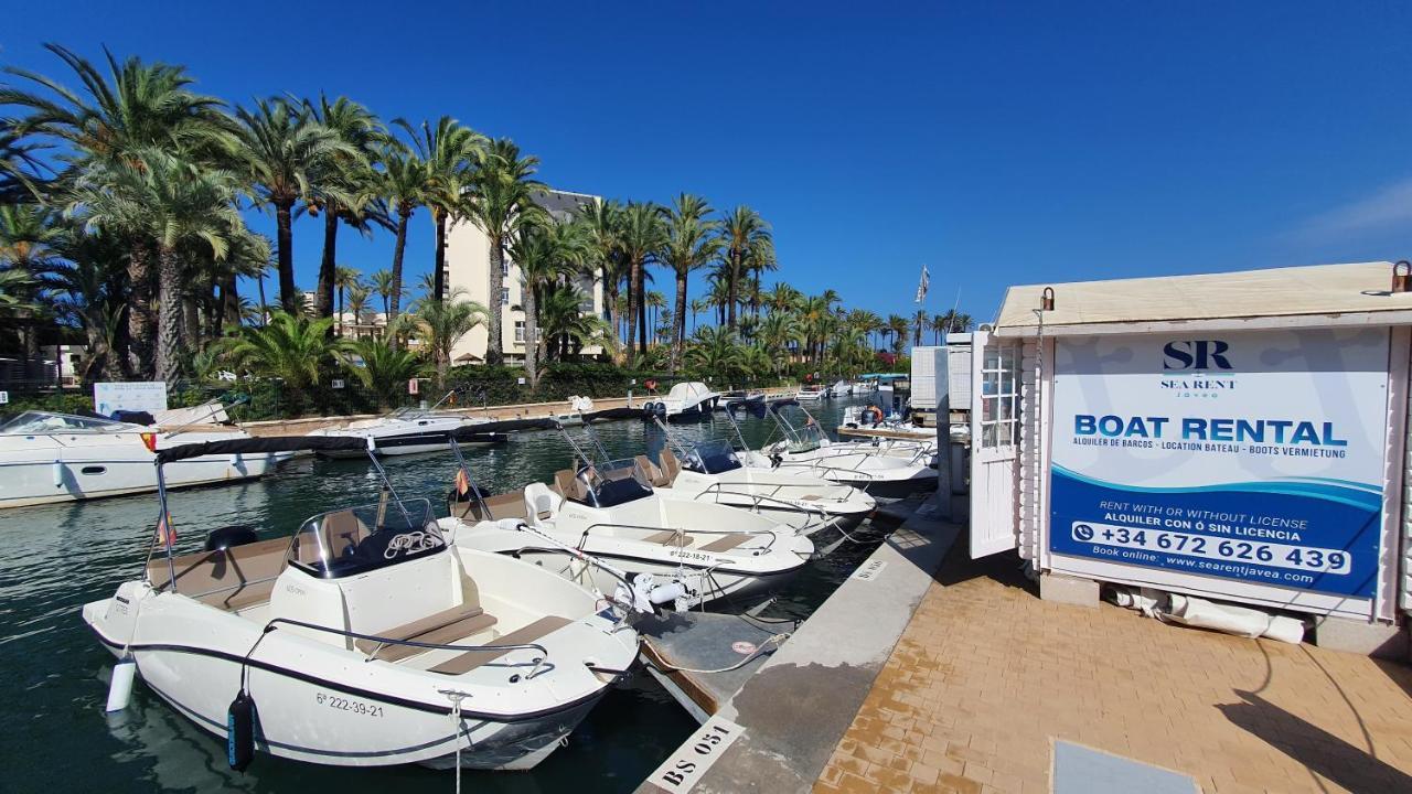 Casa Algarrobo Villa Javea Dış mekan fotoğraf