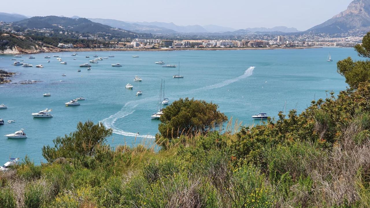 Casa Algarrobo Villa Javea Dış mekan fotoğraf