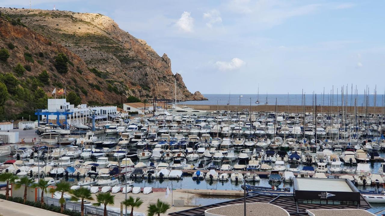 Casa Algarrobo Villa Javea Dış mekan fotoğraf