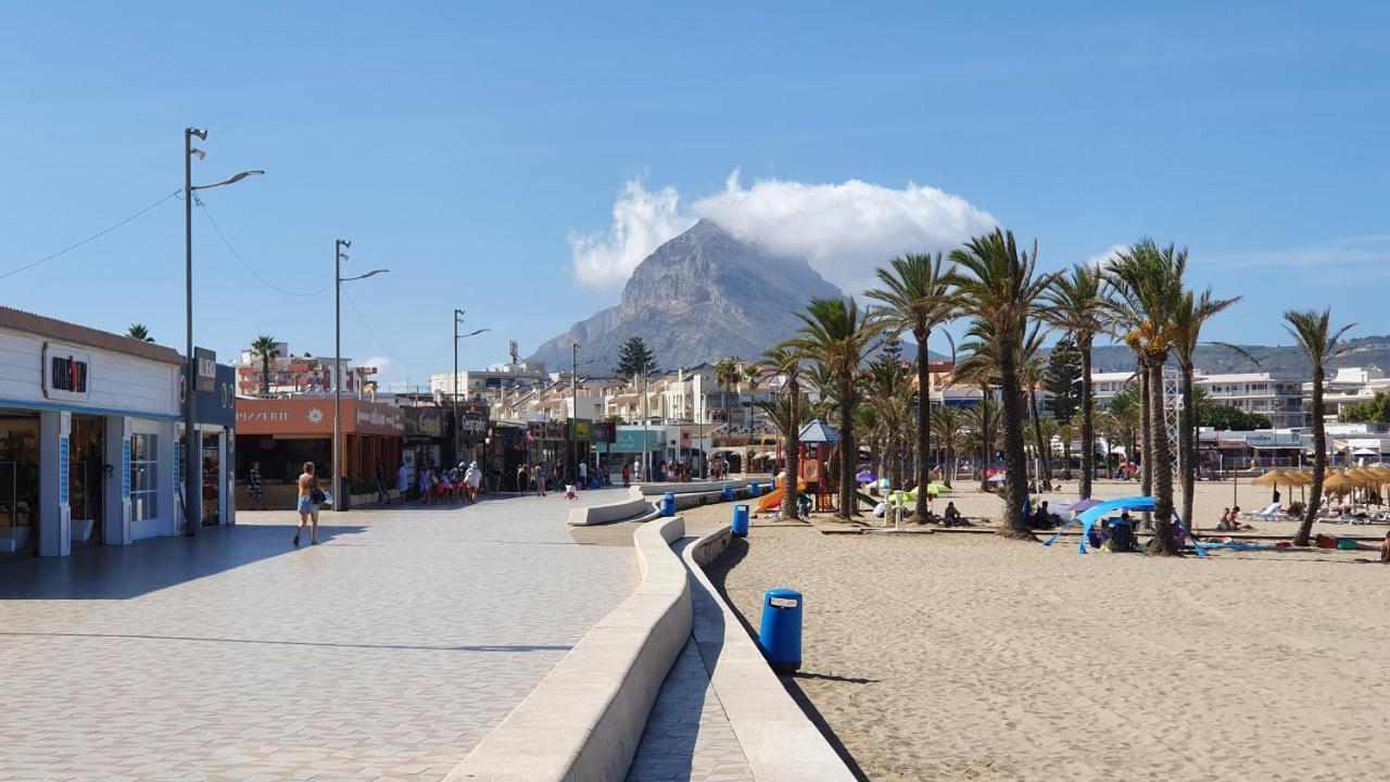 Casa Algarrobo Villa Javea Dış mekan fotoğraf