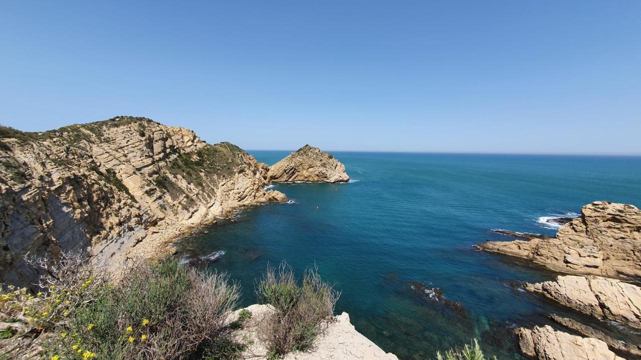 Casa Algarrobo Villa Javea Dış mekan fotoğraf