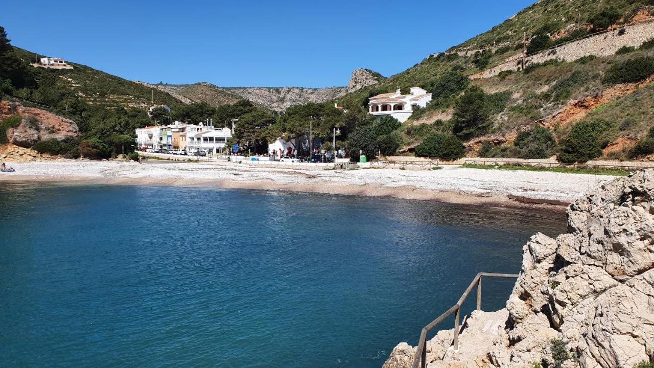 Casa Algarrobo Villa Javea Dış mekan fotoğraf